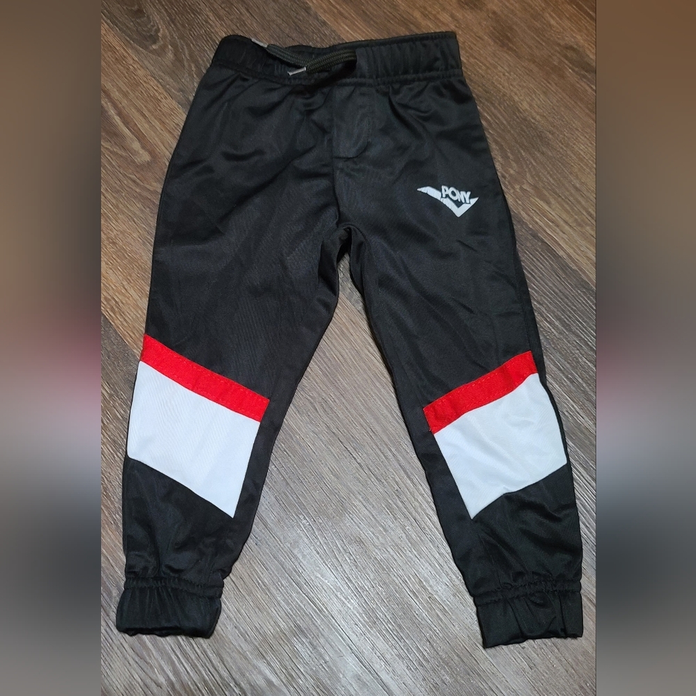 Pony 2T jogger pants